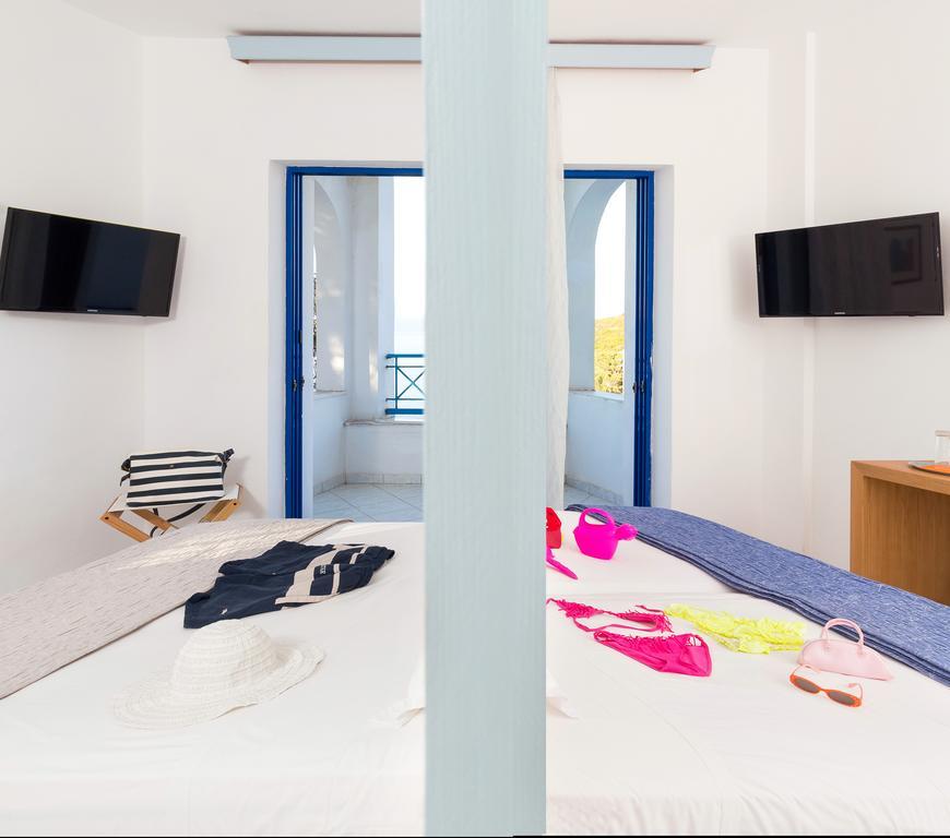 Karras Star Hotel エヴディロス エクステリア 写真